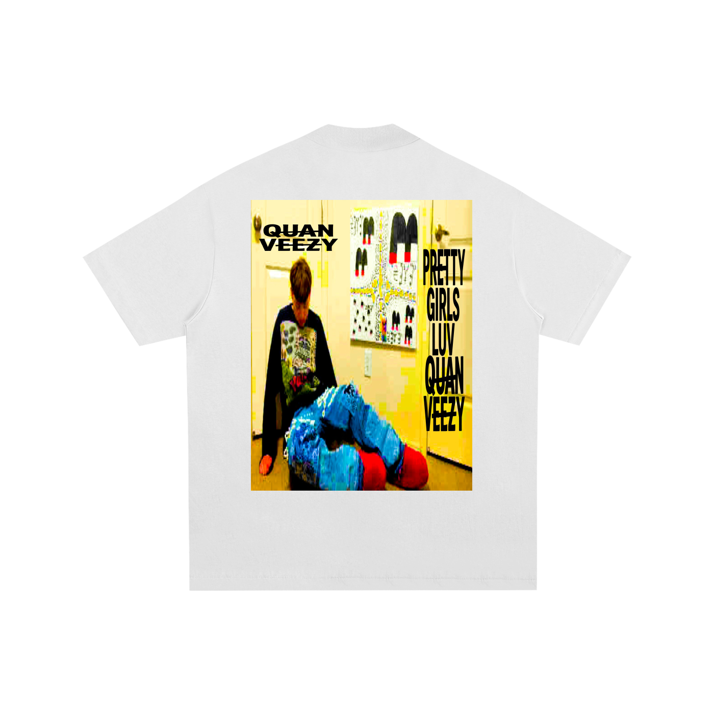 QV-FILE-001: Pretty Girls Luv (PRE-ORDER)