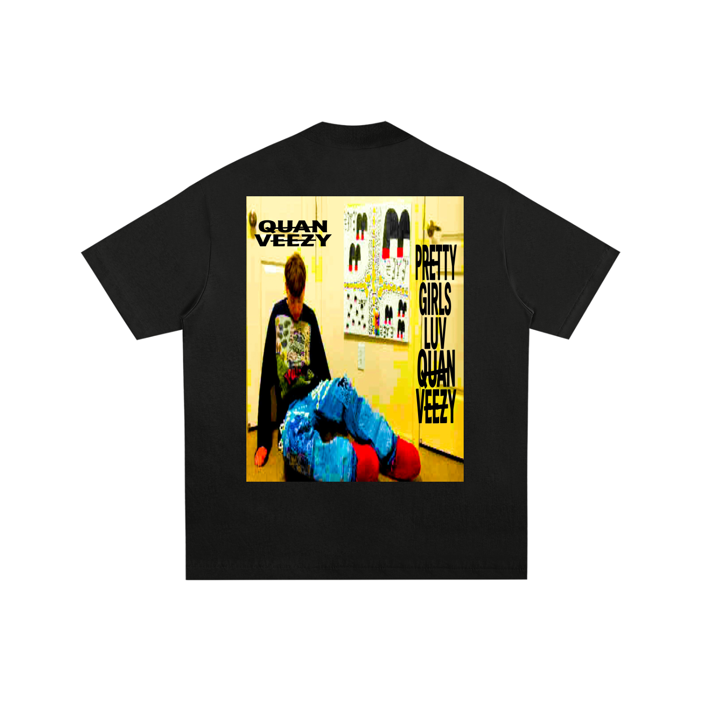 QV-FILE-001: Pretty Girls Luv (PRE-ORDER)