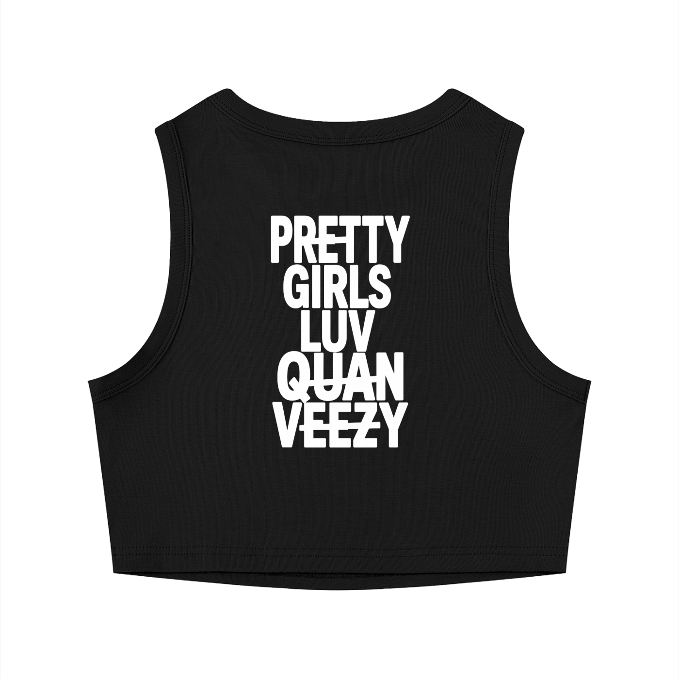 QV-FILE-002: Pretty Girls Luv (PRE-ORDER)